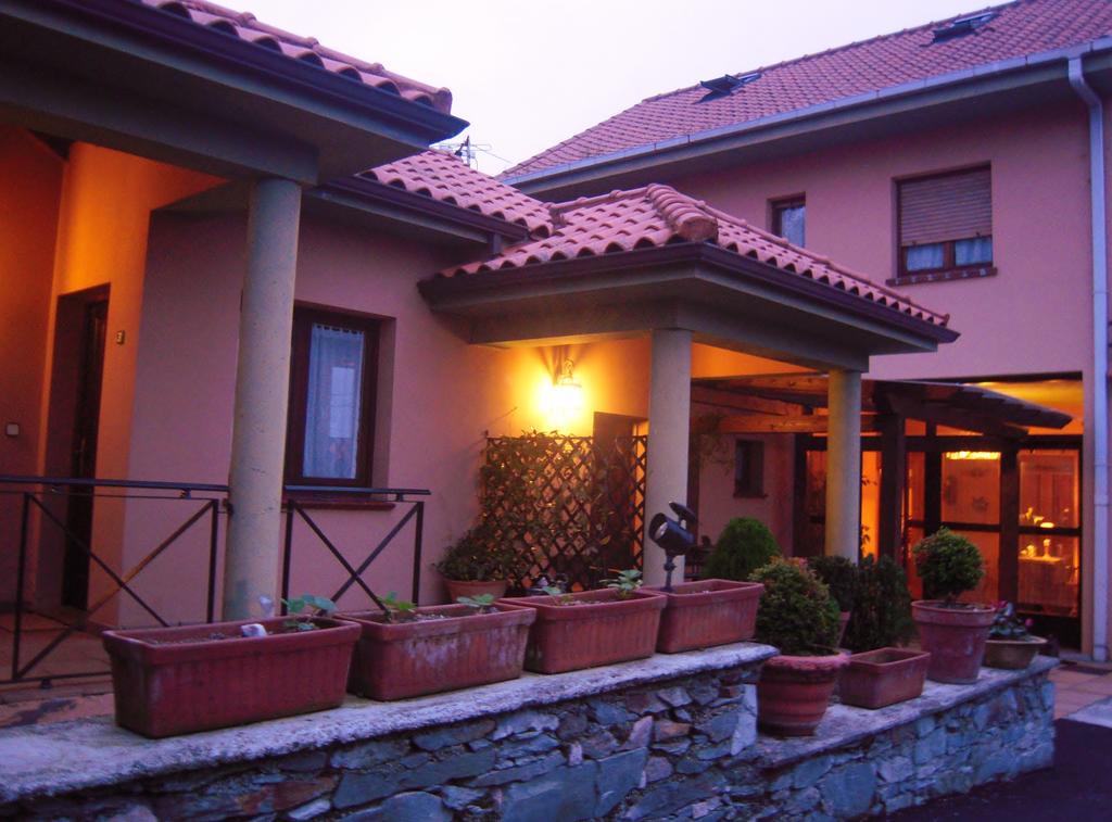 Rural Aguilar Hotel